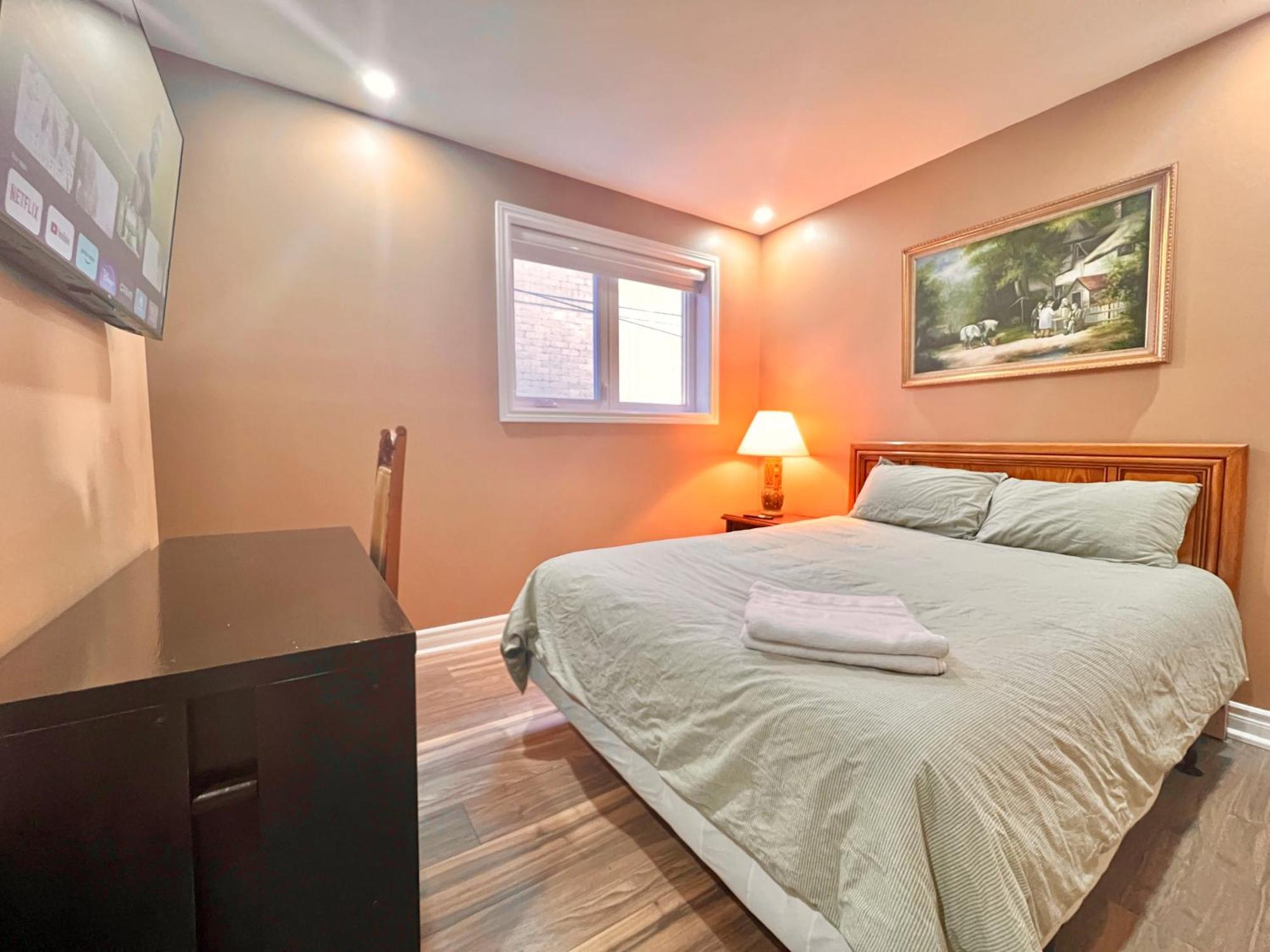 Upgraded Rooms With Bath 7-Min To Subway Near Downsview Rogers Stadium Toronto Exteriör bild
